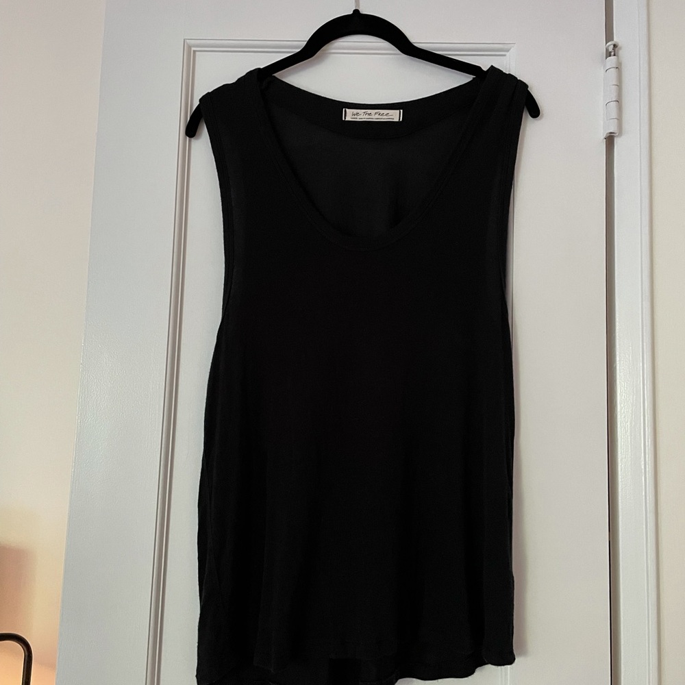 Free people tank